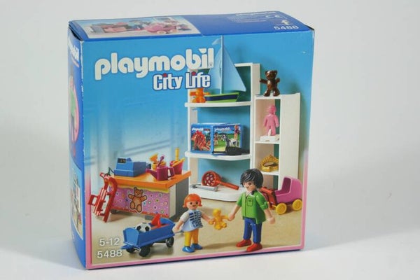 Playmobil Speelgoedwinkel 5488 Nieuw