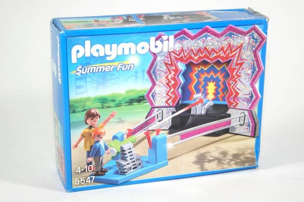 Playmobil Ballengooien op de kermis 5547 Nieuw