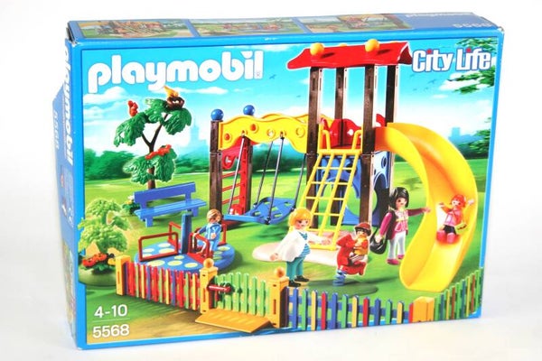 Playmobil Speeltuin 5568