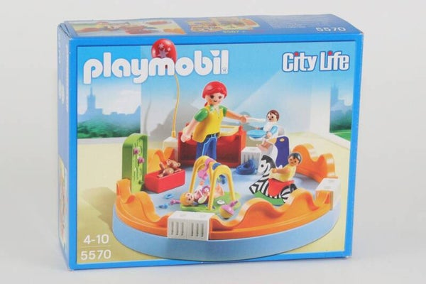 Playmobil Créche 5570