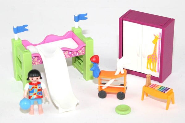 Playmobil Meisjeskamer 5579