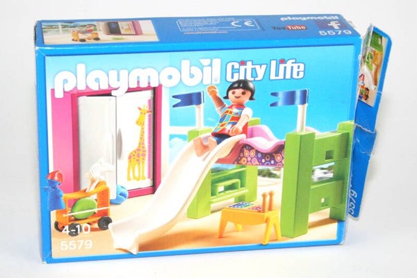 Playmobil Meisjeskamer 5579