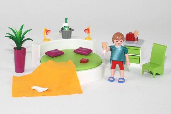 Playmobil Ouderslaapkamer 5583