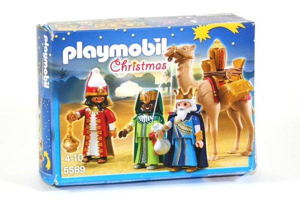 Playmobil Drie koningen 5589