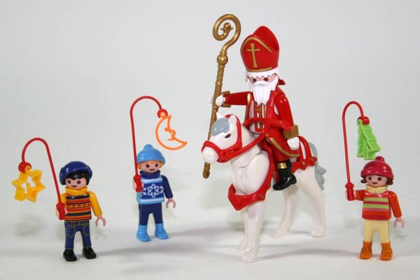 Playmobil Optocht St Maarten 5593