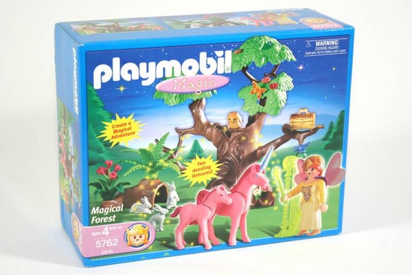 Playmobil Magische eenhoornbos 5762 Nieuw