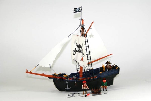 Playmobil Piratenschip 5810