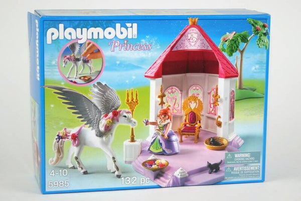 Playmobil Prinsessenprieel 5985