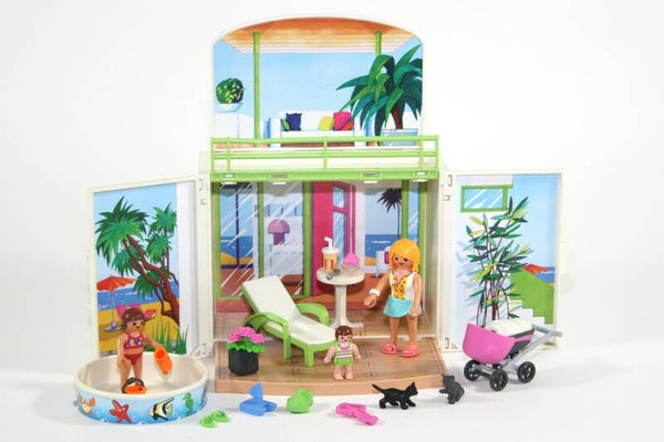 Playmobil Speelbox Zonneterras 6159