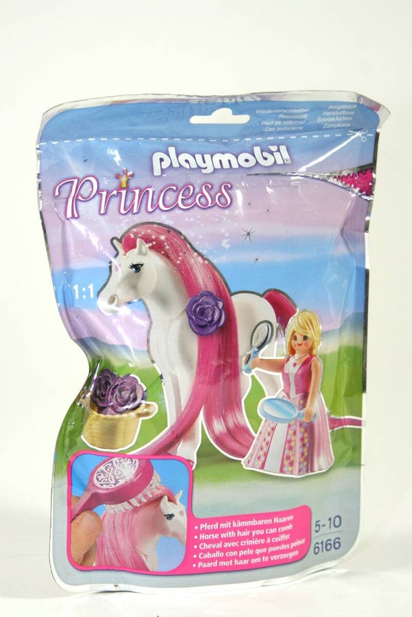 Playmobil Prinses Rosalie met paard 6166 Nieuw