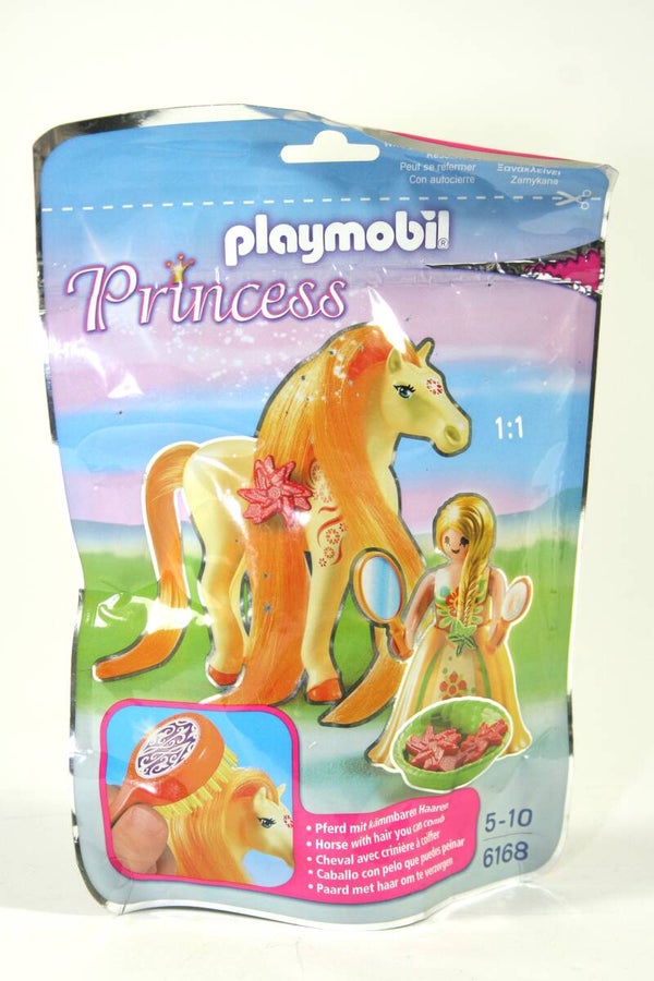 Playmobil Prinses Sunny met paard 6168 Nieuw