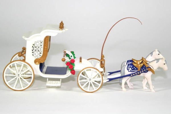 Playmobil Bruiloftskoets 6237