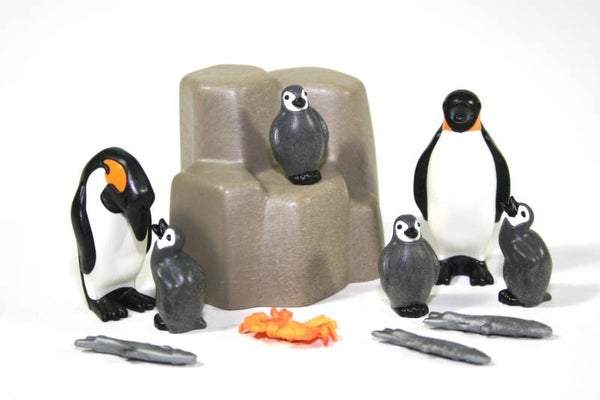 Playmobil Pinguïns 6259