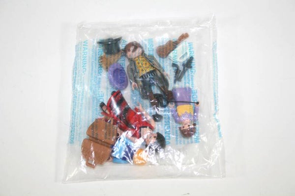 Playmobil Western familie 6323 Nieuw
