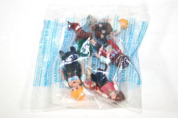 Playmobil Tiroler familie 6395 Nieuw