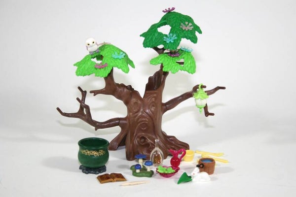 Playmobil Magische boom met toebehoren 6397