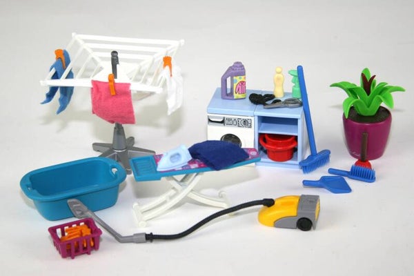 Playmobil Waskamer / strijkkamer 6557
