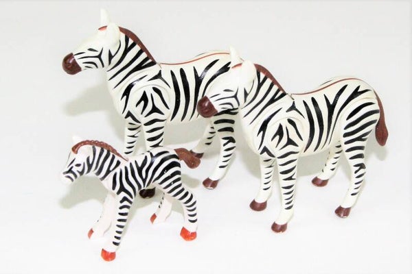 Playmobil Zebrafamilie 6641