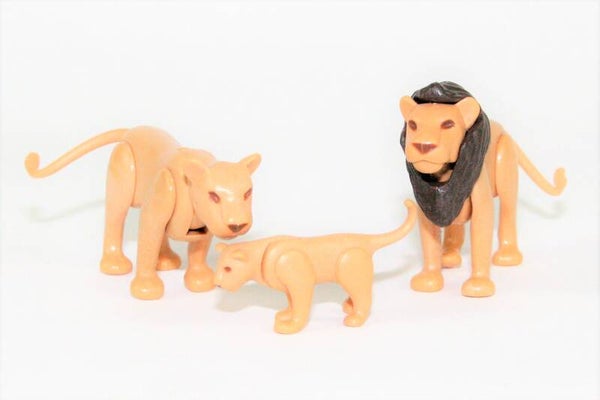 Playmobil Leeuwen 6642