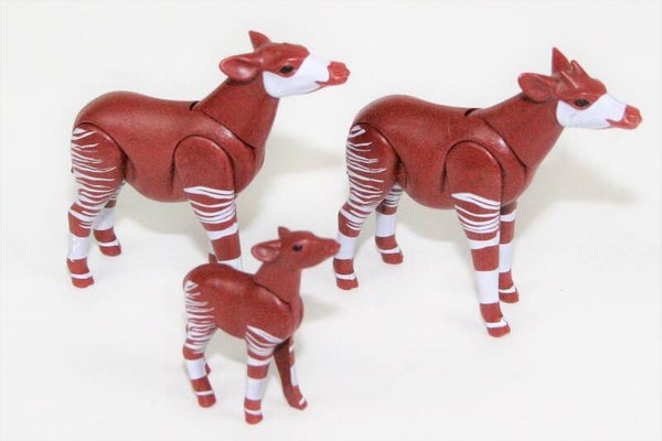 Playmobil Okapi's 6643