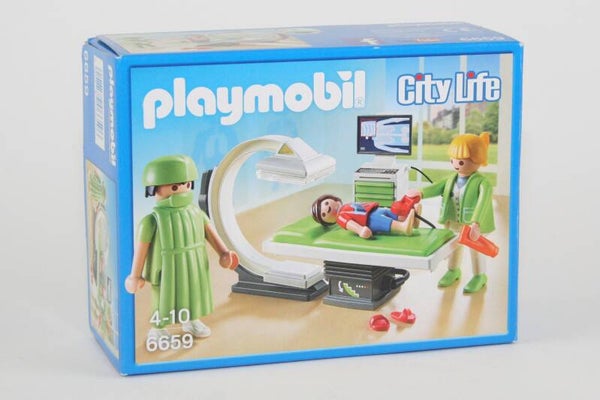 Playmobil Röntgenkamer 6659