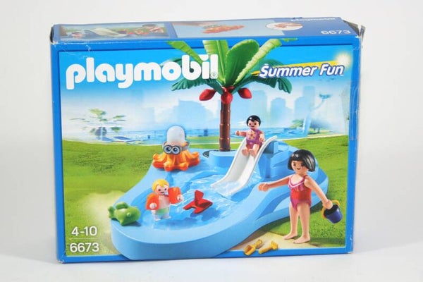 Playmobil Peuterbadje 6673