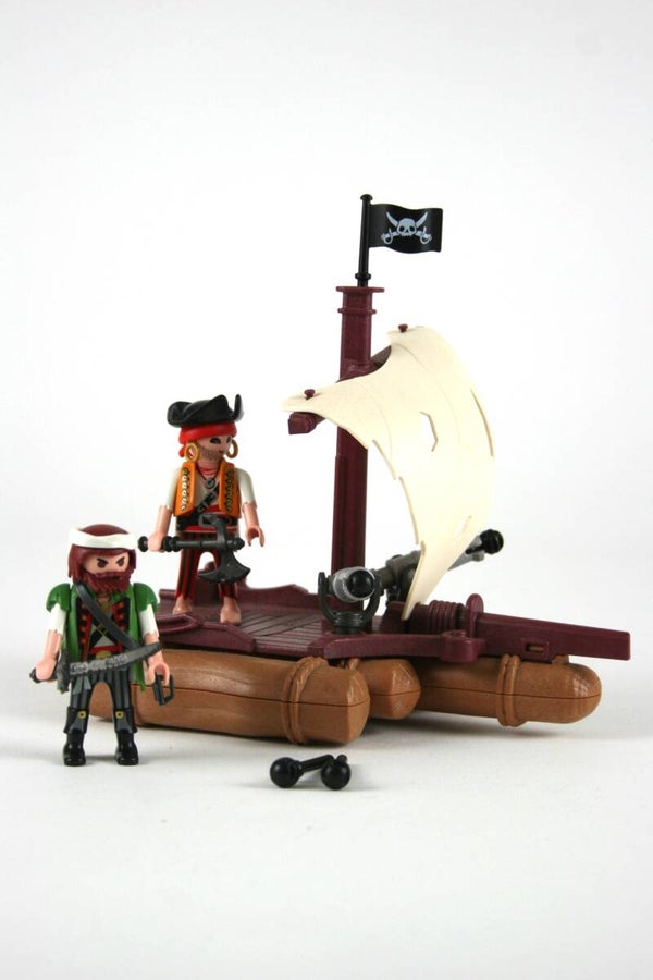 Playmobil Piratenvlot 6682