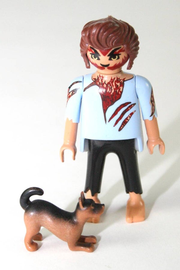 Playmobil Weerwolf 6824