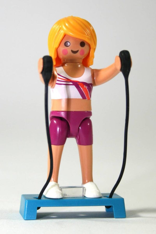 Playmobil Fitness lerares 6827