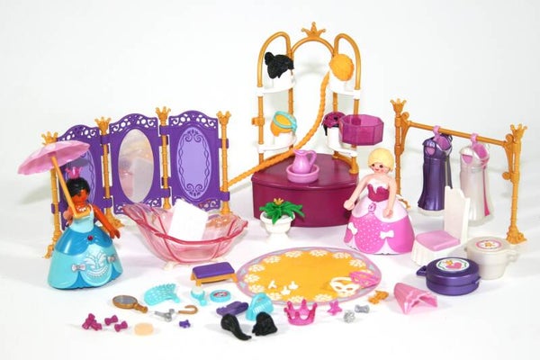 Playmobil Koninklijke bad en kleedkamer 6850 / 9158