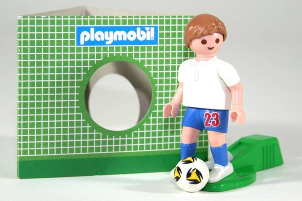 Playmobil Voetballer Engeland 6898