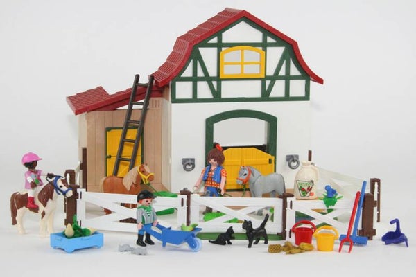 Playmobil Ponymanege 6927