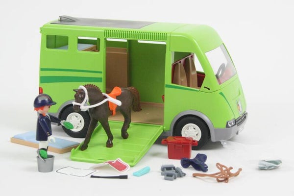 Playmobil Paardenvrachtwagen 6928