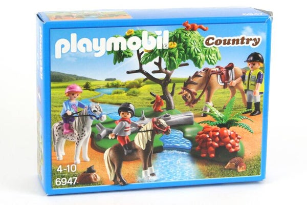 Playmobil Buitenrit 6947