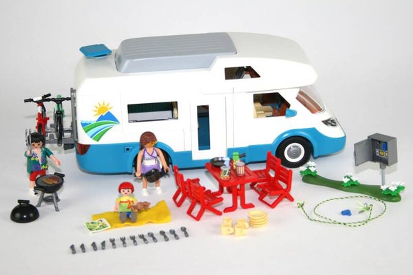 Playmobil Camper 70088