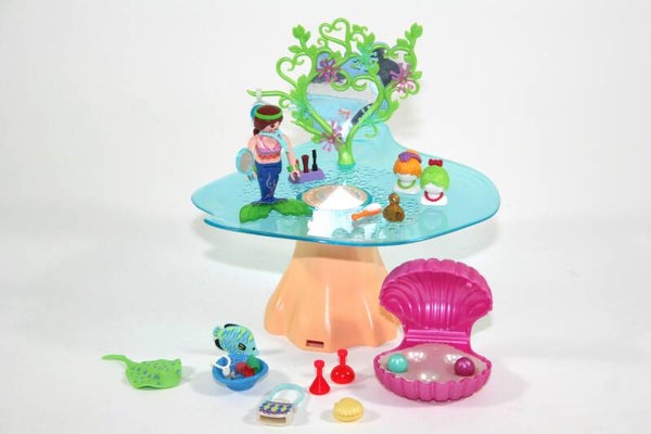 Playmobil Schoonheidssalon zeemeerminnen 70096