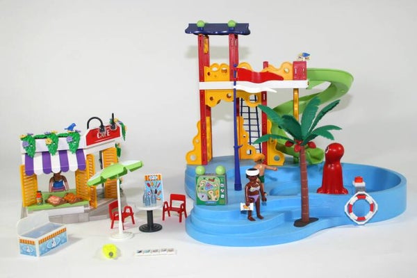 Playmobil Zwembad 70115