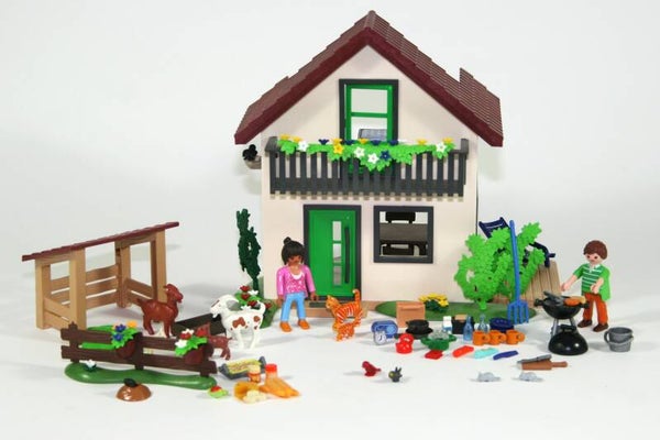 Playmobil 70133 Moderne boeren hoeve 70133