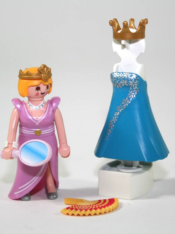 Playmobil Prinses met mannequin 70153