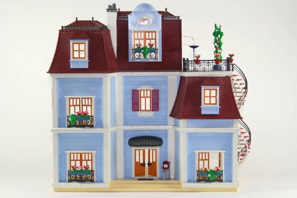 Playmobil Groot Herenhuis 70205