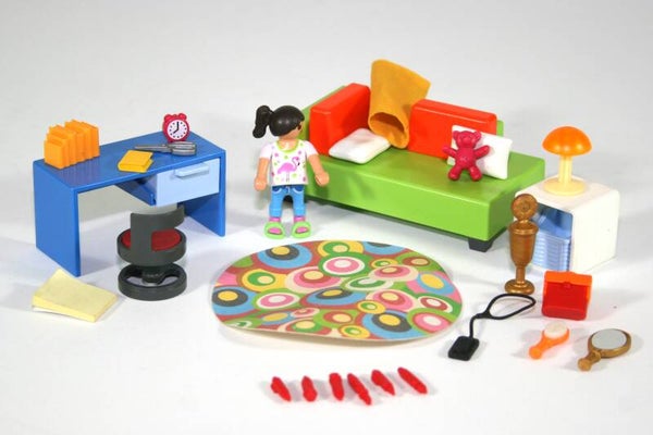 Playmobil Tienerkamer 70209