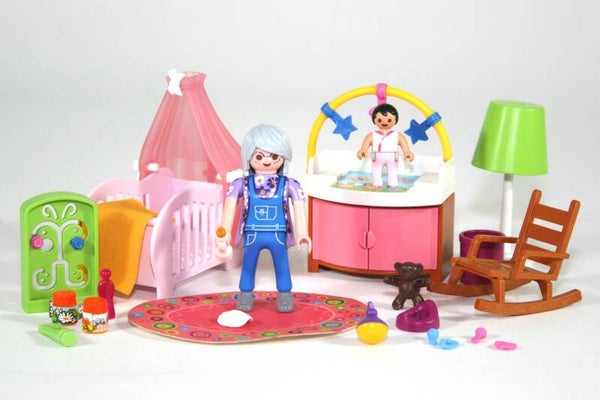 Playmobil Babykamer 70210