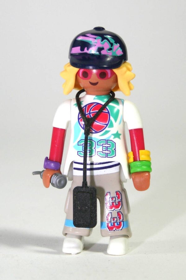 Playmobil Rapper 70237