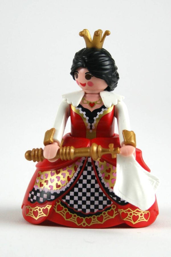 Playmobil Hartenkoningin 70239
