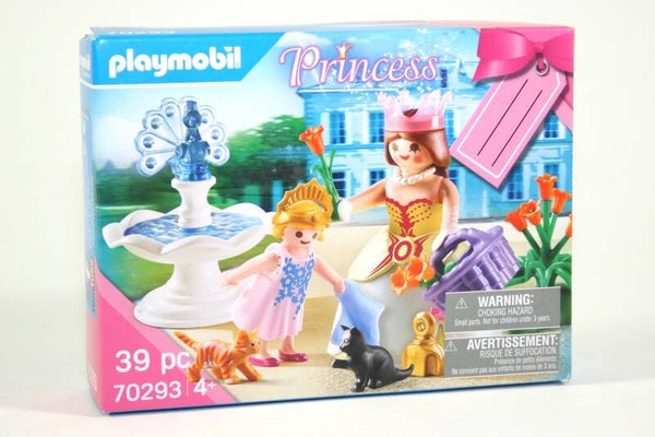 Playmobil Cadeau set prinses 70293 Nieuw