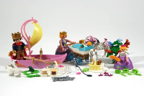 Playmobil Advent koninklijke picknick 70323