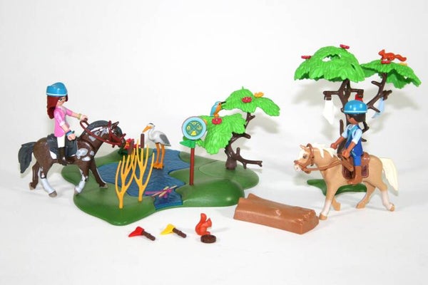 Playmobil Spirit rivierentocht 70330