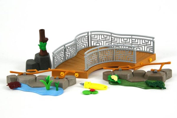 Playmobil Uitbreiding dierentuin 70348