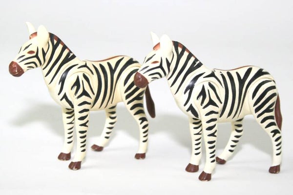 Playmobil Zebra's 7036