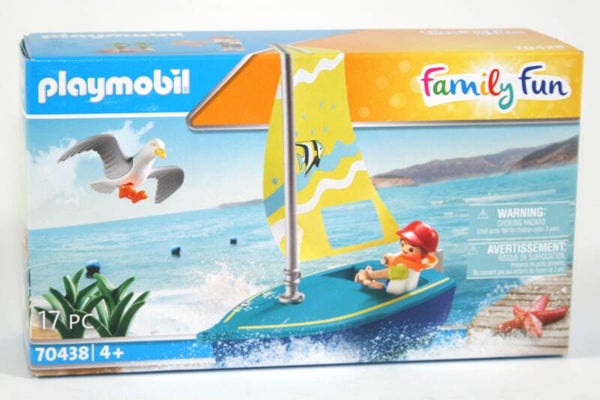 Playmobil Zeilbootje 70438 Nieuw